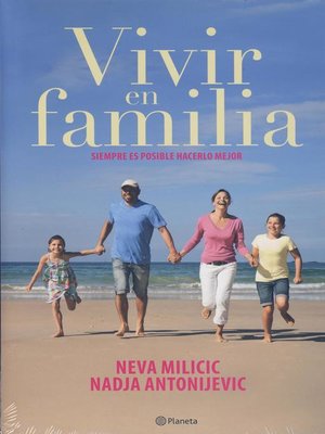cover image of Vivir en familia